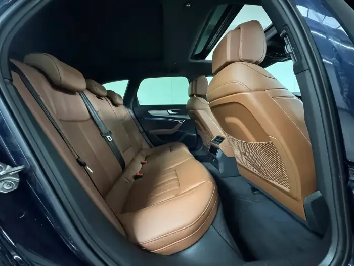 Audi A6, photo 27
