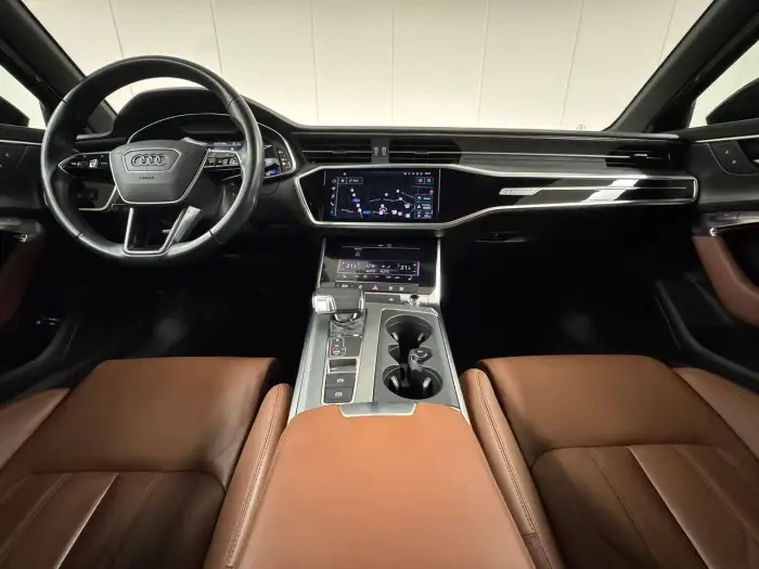 Audi A6, photo 8