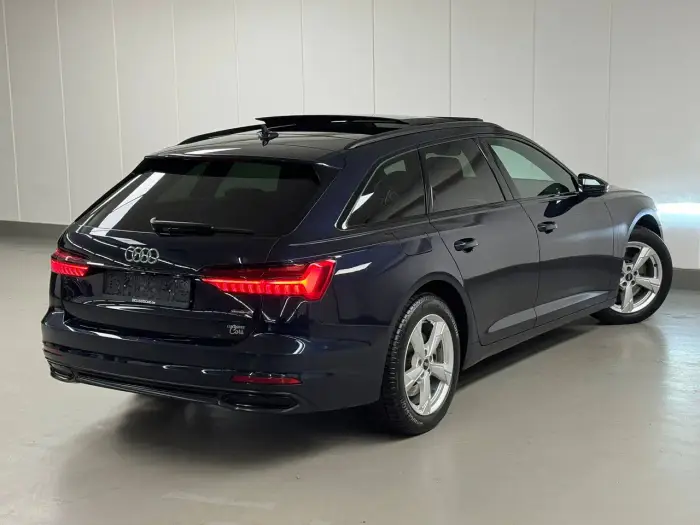 Audi A6, photo 6