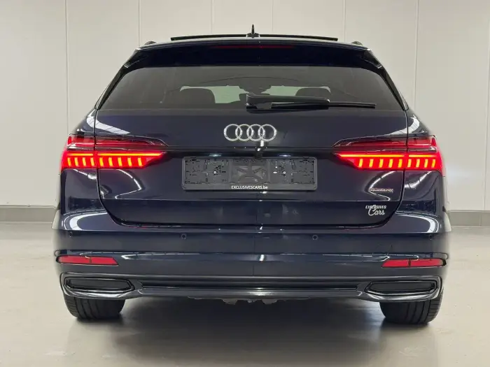 Audi A6, photo 4