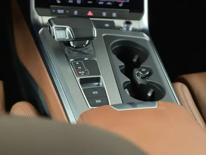 Audi A6, photo 18