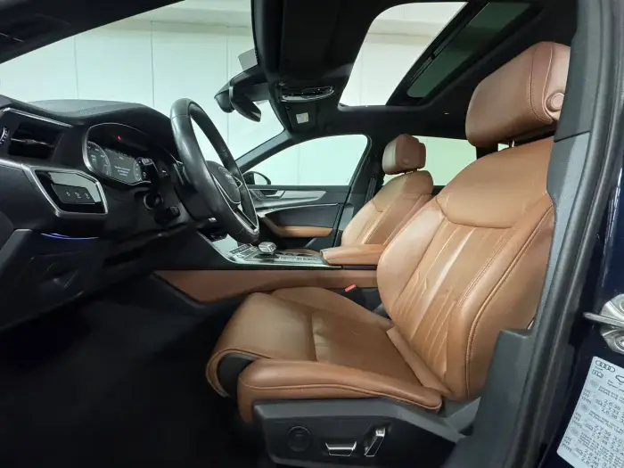Audi A6, photo 22