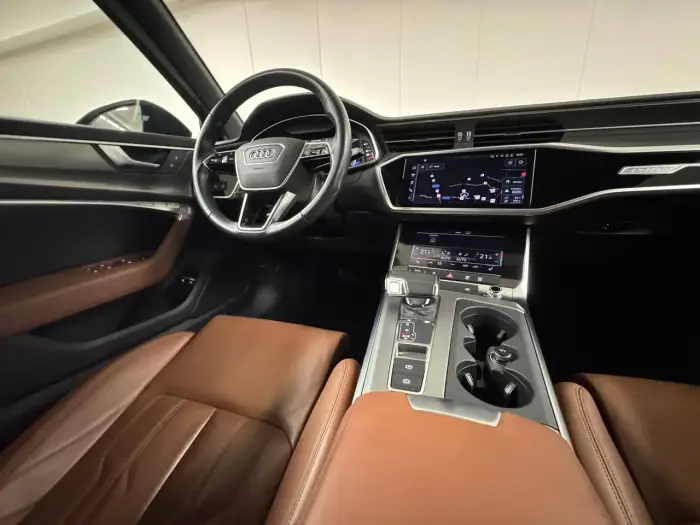 Audi A6, photo 9