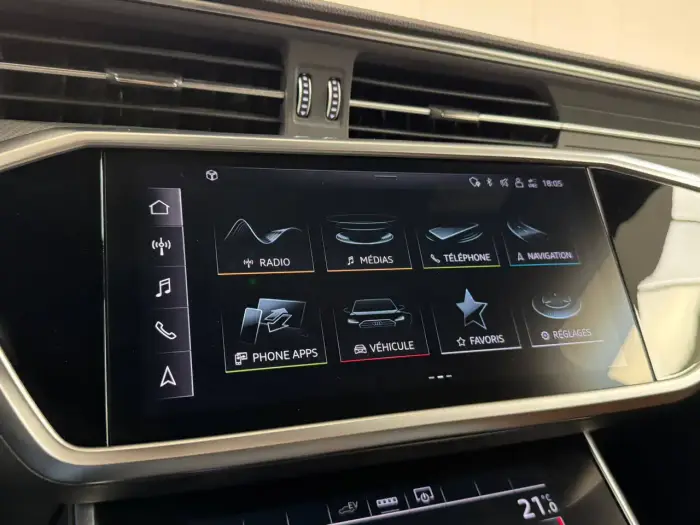 Audi A6, photo 15
