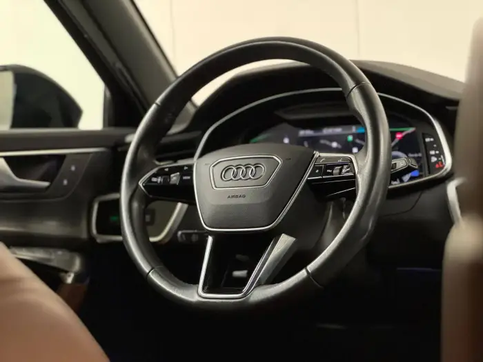 Audi A6, photo 11