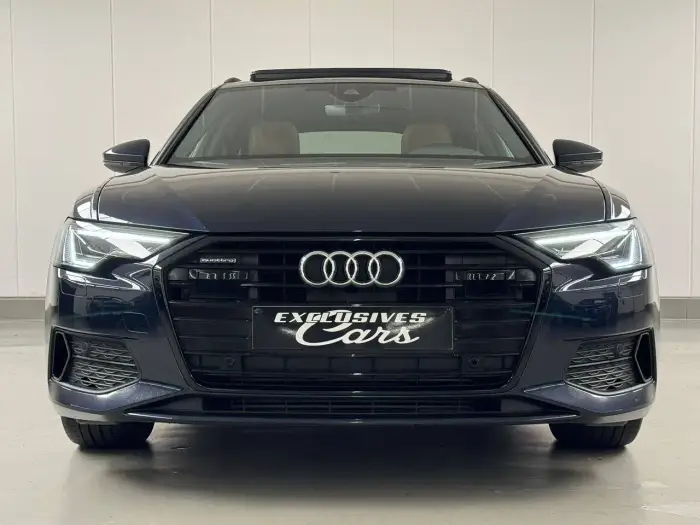 Audi A6, photo 2