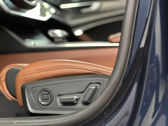 Audi A6, photo 21