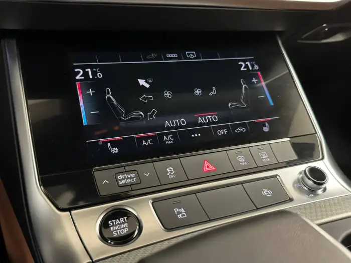 Audi A6, photo 17