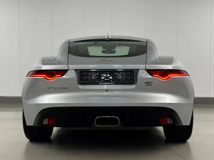 Jaguar F-Type photo 5