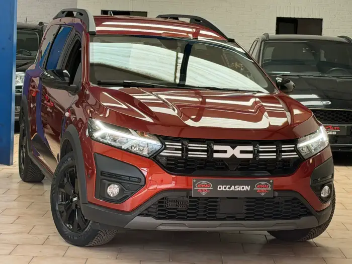 Dacia Jogger photo 1