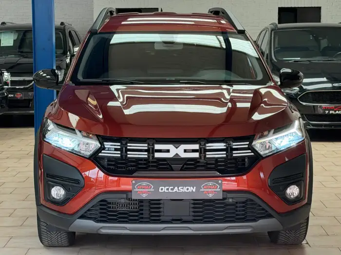 Dacia Jogger photo 9