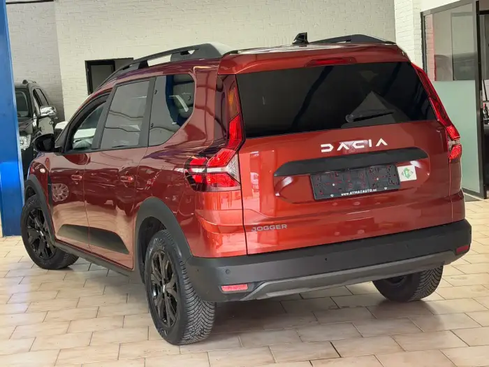 Dacia Jogger photo 4