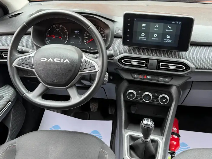 Dacia Jogger photo 14
