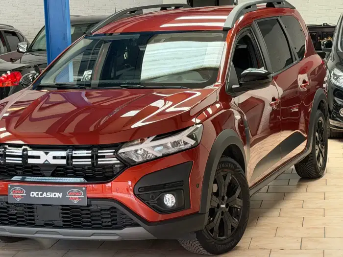 Dacia Jogger photo 8