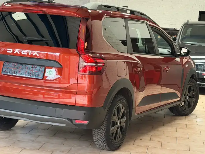 Dacia Jogger photo 11