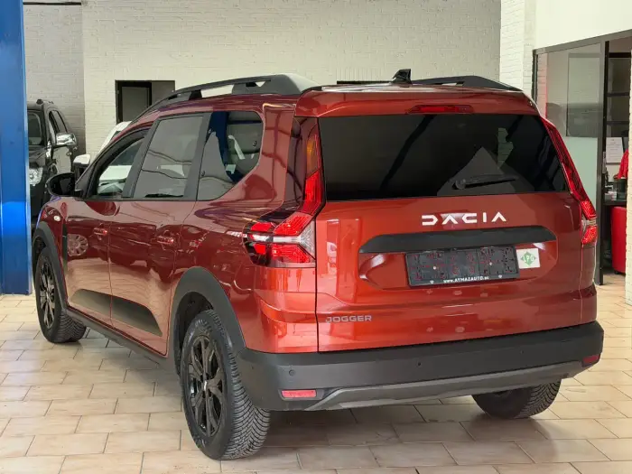 Dacia Jogger photo 6