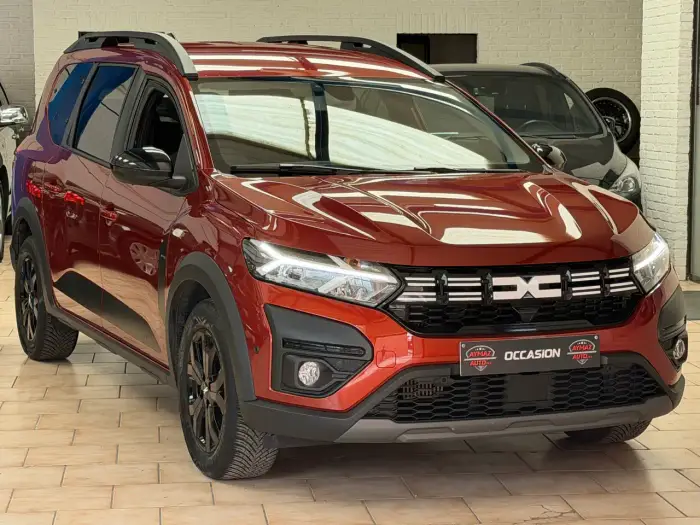 Dacia Jogger photo 3
