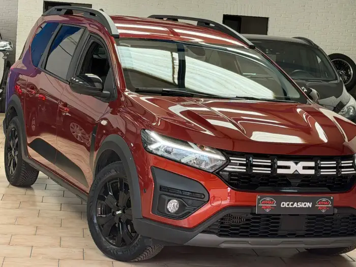Dacia Jogger photo 2
