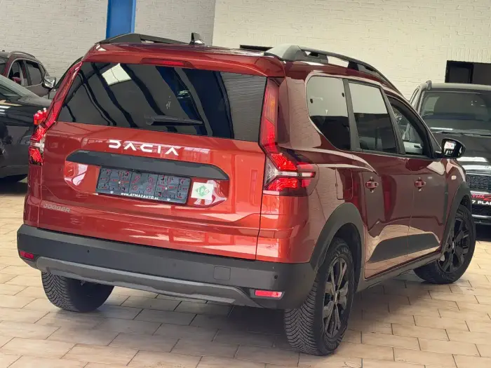 Dacia Jogger photo 10