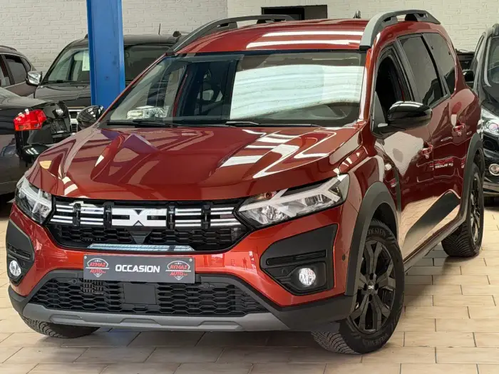 Dacia Jogger photo 7