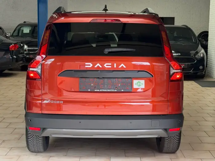 Dacia Jogger photo 12