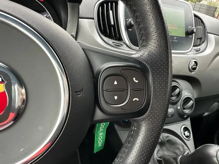 Abarth 595 Pista, photo 28