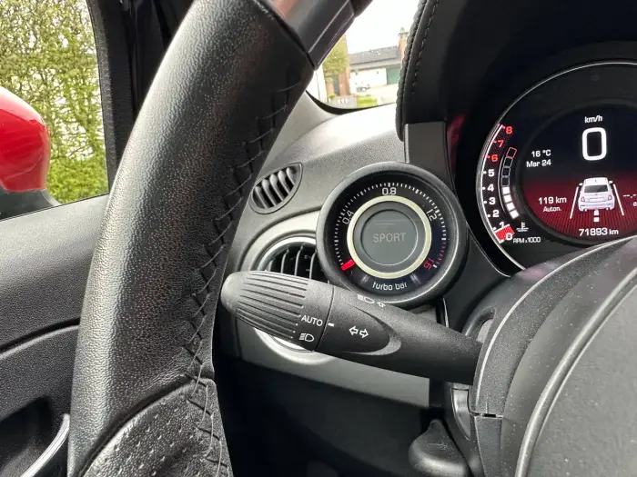 Abarth 595 Pista, photo 26