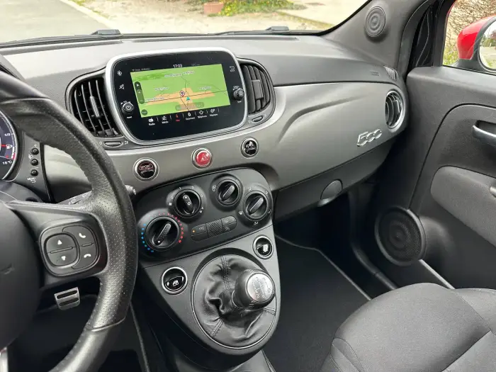 Abarth 595 Pista, photo 19