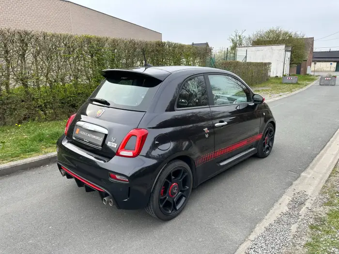 Abarth 595 Pista, photo 5