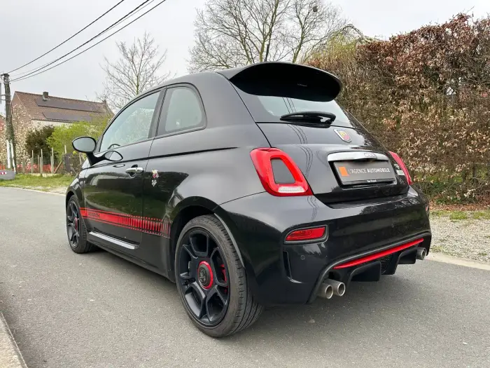 Abarth 595 Pista, photo 22