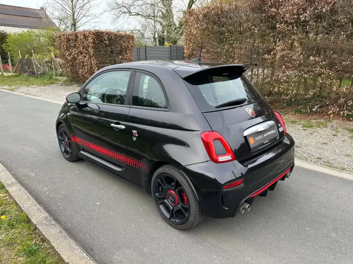 Abarth 595 Pista, photo 7