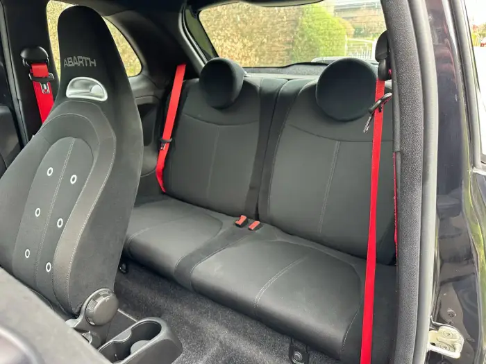 Abarth 595 Pista, photo 11
