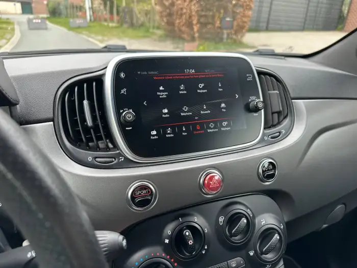 Abarth 595 Pista, photo 20
