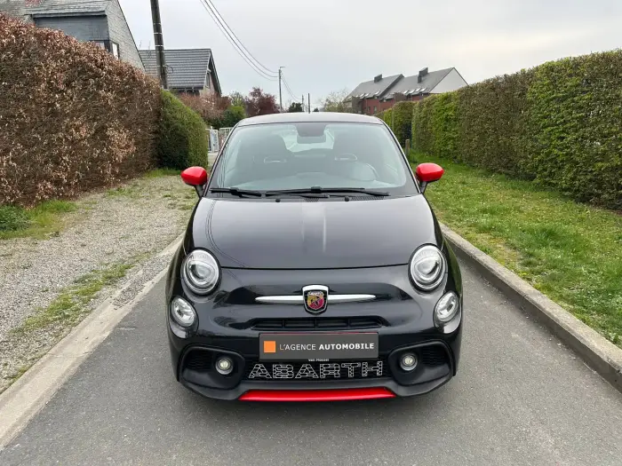 Abarth 595 Pista, photo 3