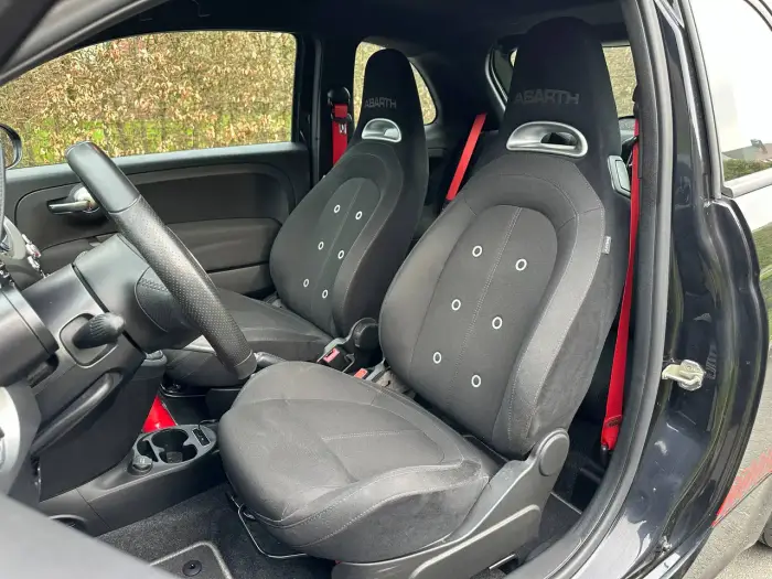 Abarth 595 Pista, photo 9