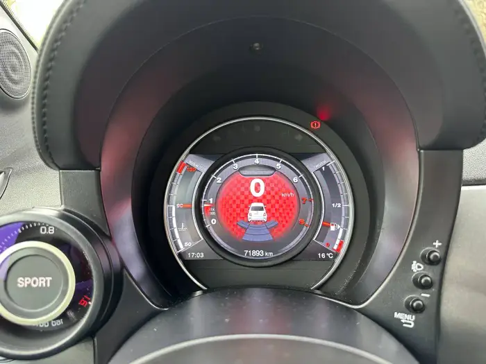Abarth 595 Pista, photo 30
