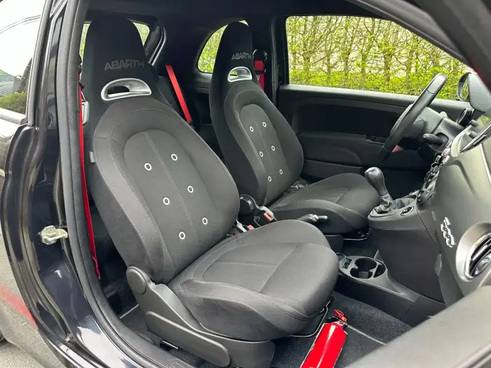 Abarth 595 Pista, photo 12