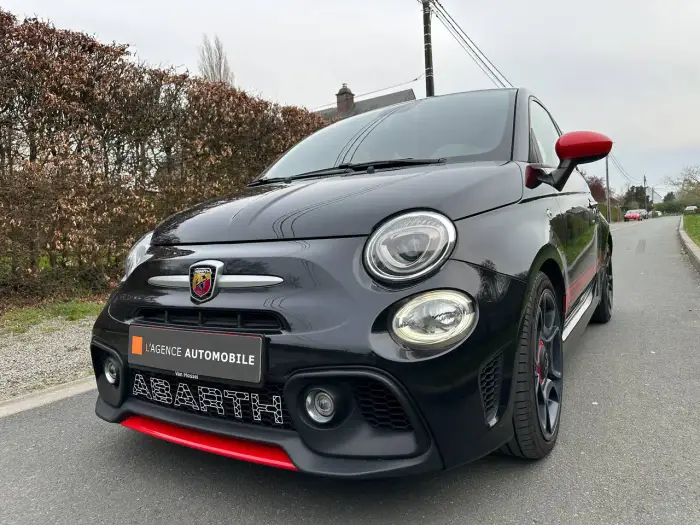 Abarth 595 Pista, photo 25