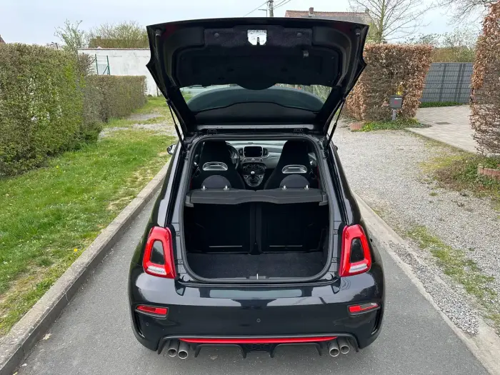 Abarth 595 Pista, photo 8