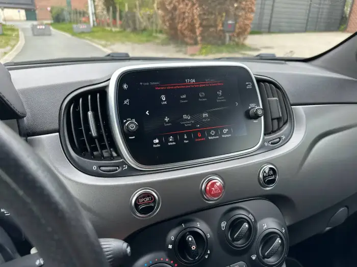Abarth 595 Pista, photo 21