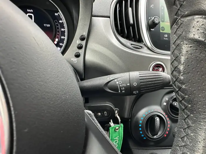 Abarth 595 Pista, photo 27