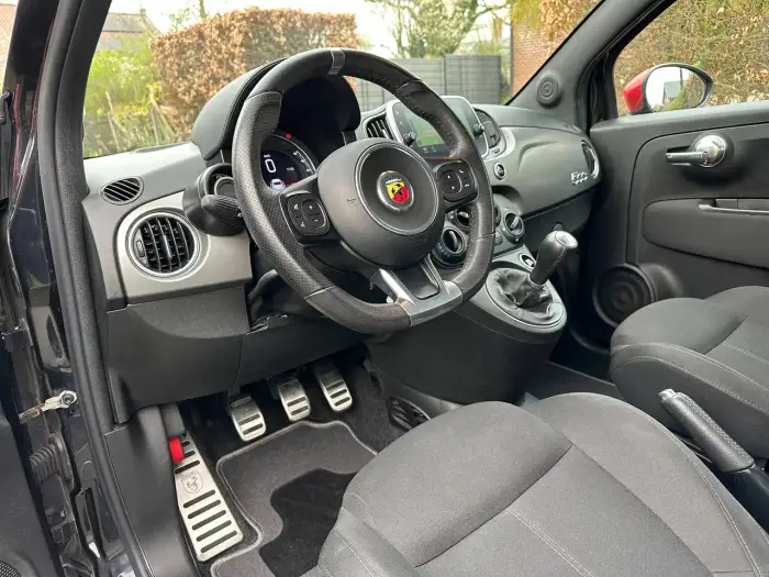 Abarth 595 Pista, photo 17