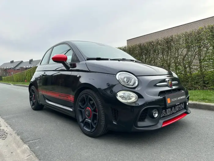 Abarth 595 Pista, photo 24