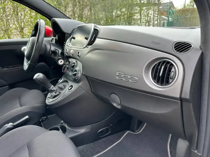 Abarth 595 Pista, photo 14