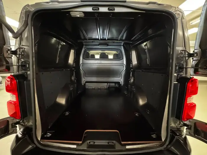 Peugeot Expert, photo 19