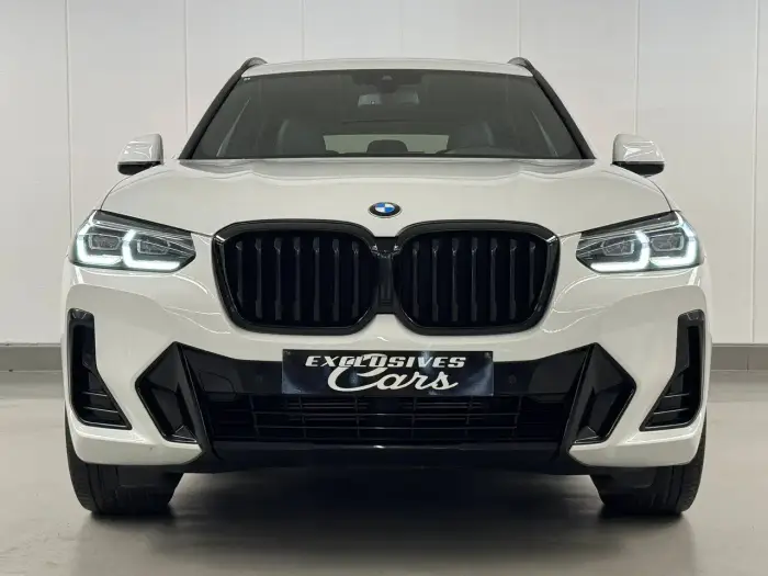BMW X3, photo 3