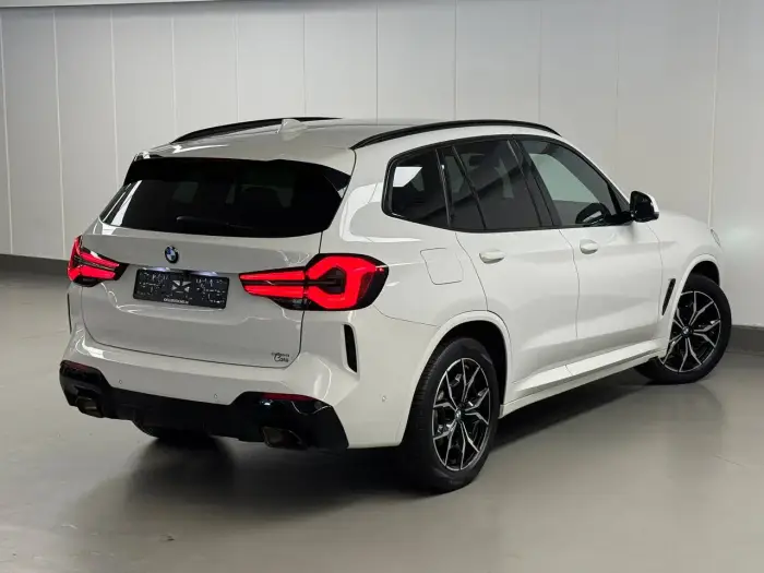 BMW X3, photo 6
