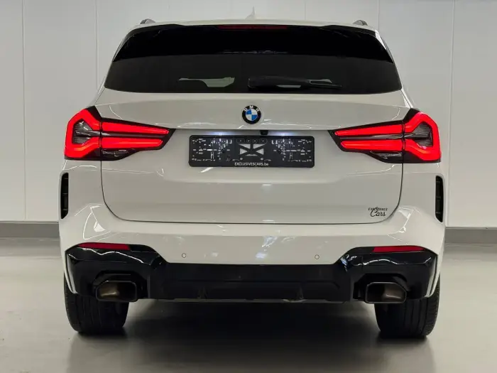 BMW X3, photo 5