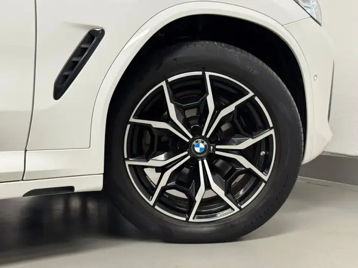 BMW X3, photo 7