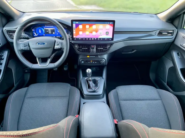 Ford Focus, photo 12